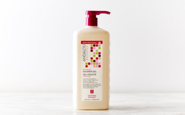 1000 Roses Soothing Shower Gel