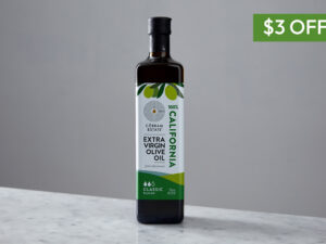 100% California Classic Extra Virgin Olive Oil