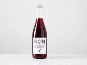 #7 Stewed Cherry & Coffee Non-Alcoholic Wine