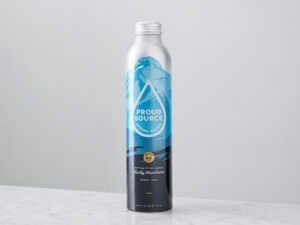 Alkaline Spring Water