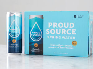 Alkaline Spring Water 8-Pack