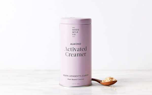Almond Activated Creamer