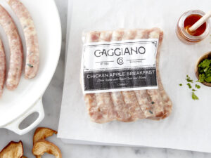 Apple Breakfast Chicken Sausage (Frozen)
