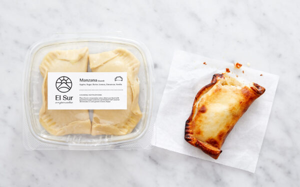 Apple Empanadas