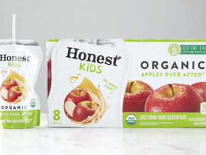 Appley Ever After Organic Juice Drinks