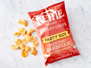 Backyard BBQ Potato Chips