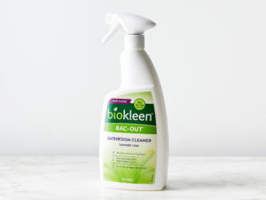 Bac-Out Lavender Lime Bathroom Cleaner