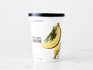 Banana + Greens Smoothie