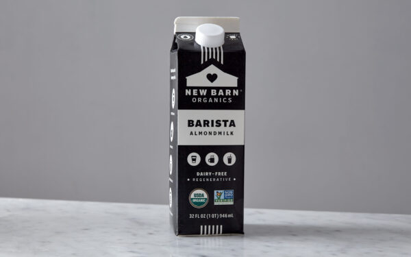 Barista Almond Milk