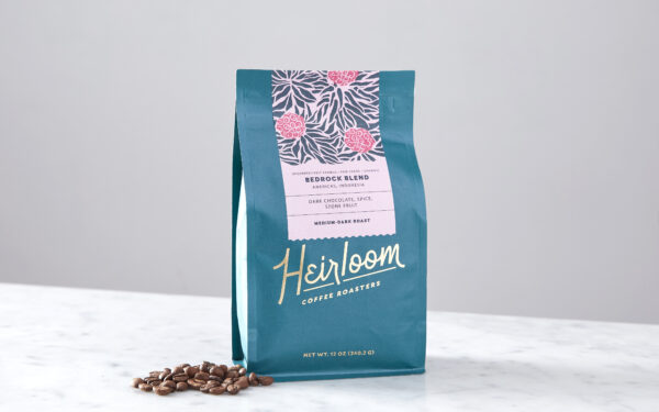 Bedrock Blend Coffee Beans