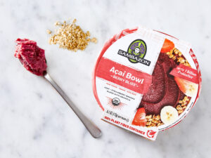 Berry Bliss AÃ§aÃ­ Bowl