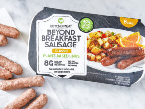 Beyond Breakfast Sausage Classic Links