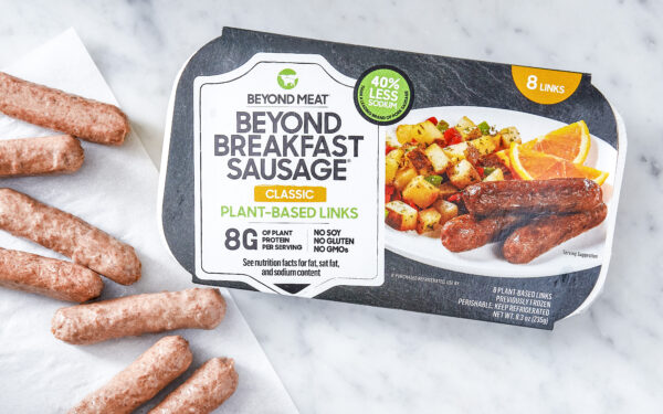 Beyond Breakfast Sausage Classic Links
