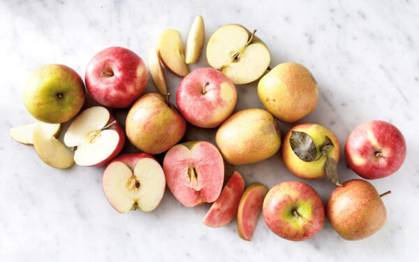 Bulk Organic & Biodynamic Mixed Heirloom Apples