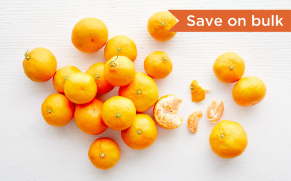 Bulk Satsuma Mandarins