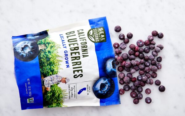 California Frozen Blueberries