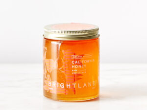 California Orange Blossom Honey