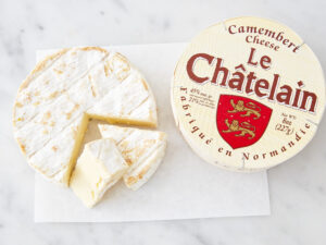 Camembert Double Creme