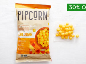Cheddar Cheese Balls
