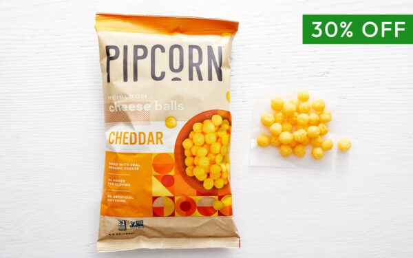 Cheddar Cheese Balls