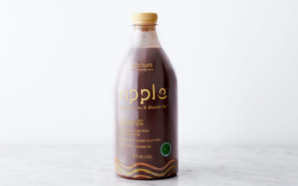 Chocolate Pea Milk