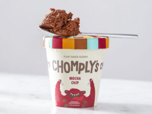 Chomplyâ€™s Plant Based Mocha Chip