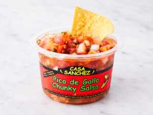 Chunky Pico de Gallo Salsa