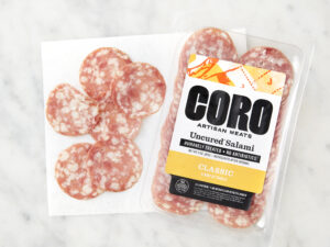 Classic Salami Sliced Pack