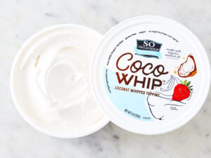 Cocowhip Coconut Whipped Topping
