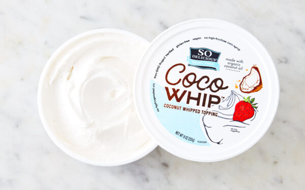 Cocowhip Coconut Whipped Topping