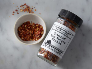 Crushed Red Pepper Flakes