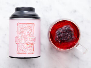CÃ¡scara-Hibiscus Tea Bags