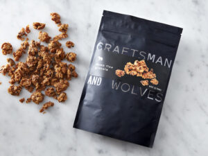 Damn Fine Granola