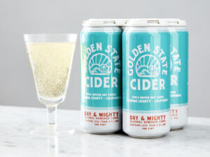 Dry & Mighty Alcohol-Removed Cider