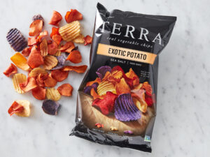 Exotic Potato Blend with Sea Salt