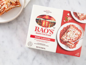 Family-Size Meat Lasagna