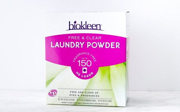 Free & Clear Laundry Powder