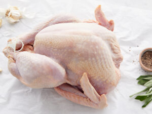 Free Range Whole Turkey (14-16 lb, Frozen)