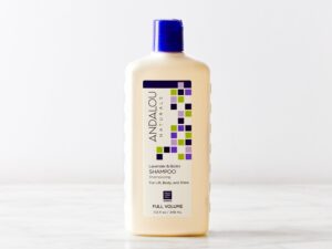 Full Volume Lavender and Biotin Shampoo