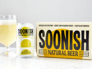 Gluten-Free Natural Beer The Original