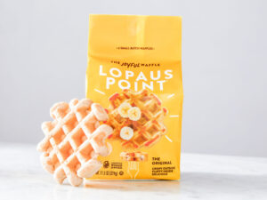 Gluten-Free Original Waffles