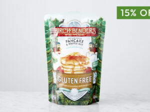 Gluten-Free Pancake & Waffle Mix