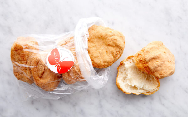 Gluten-Free Sandwich Rolls