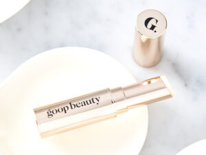 GOOPGENES Clean Nourishing Lip Balm â€“ Clear