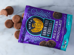 Grain-Free Mexican ChocolateÂ Cookies
