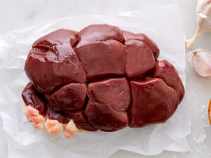 Grass-Fed Beef Kidney (Frozen)