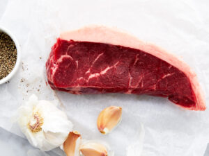 Grass-Fed Coulotte Steak