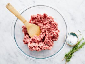 Grass-Fed Ground Lamb (Frozen)