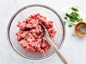 Ground Beef (80/20) (Frozen)