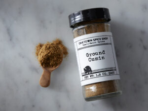 Ground Cumin